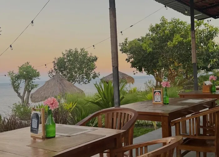 Aloka Penida Lodge Klungkung